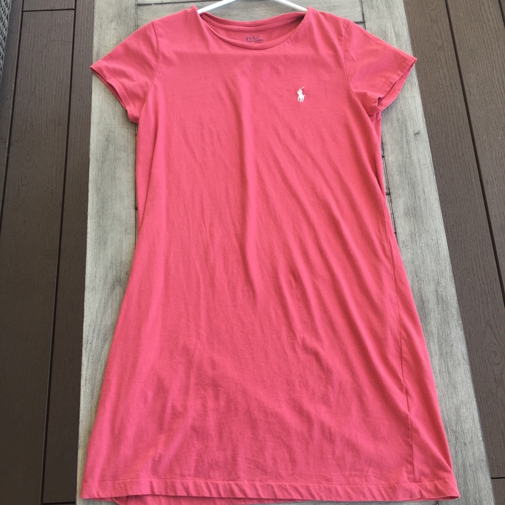 Ralph Lauren Polo t-shirt dress